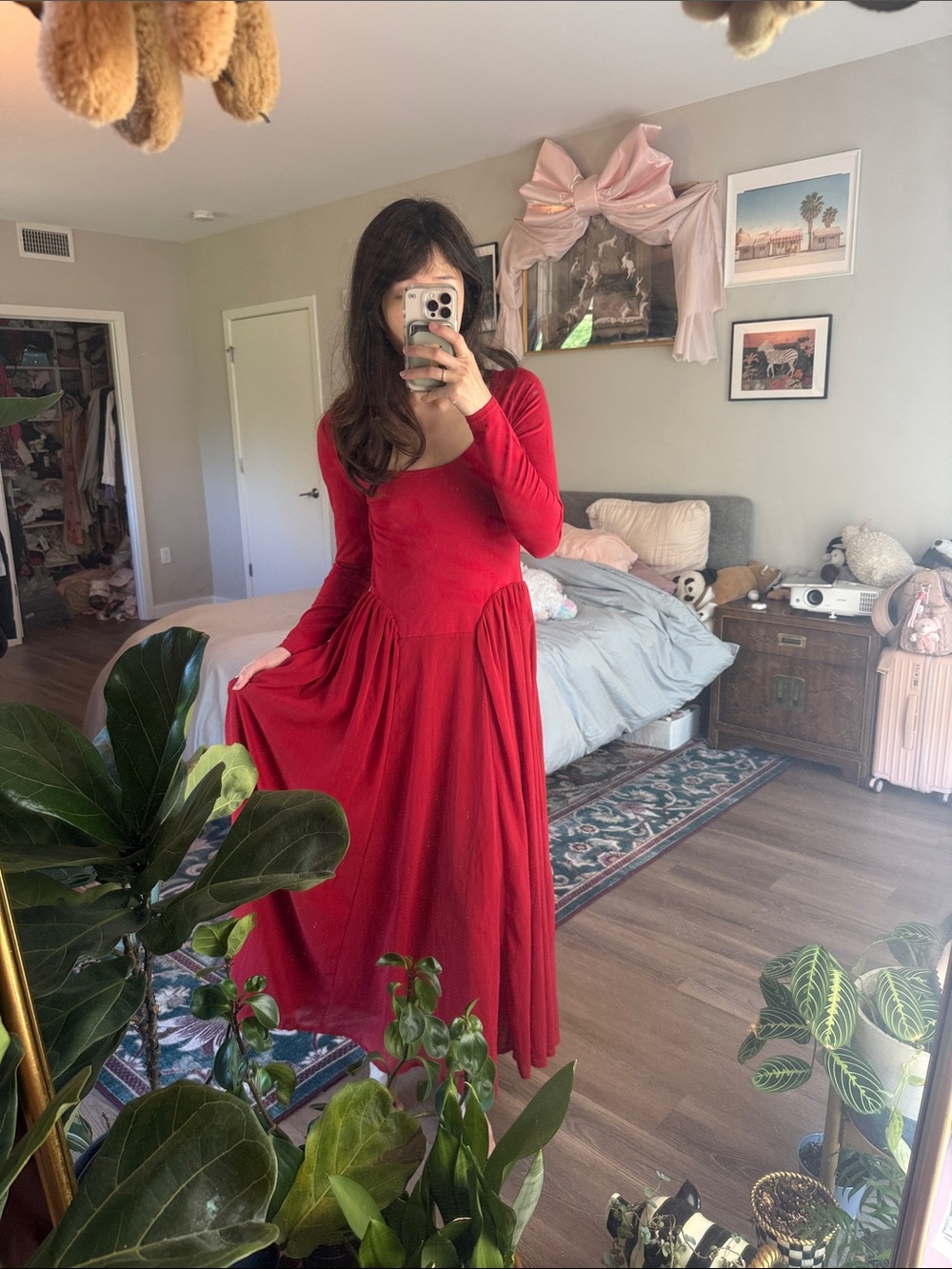 NWT J CREW Ballet dress with chiffon skirt